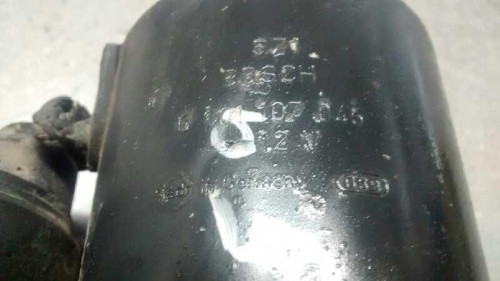  MOTOR ARRANQUE, OPEL, VECTRA B BERLINA 