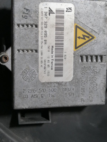  FARO IZQUIERDO PEUGEOT 407 SW 