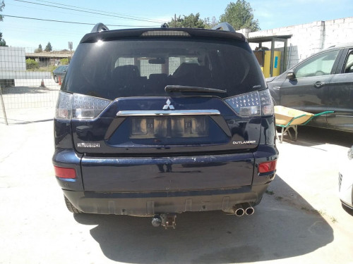  MITSUBISHI OUTLANDER (CW0) 