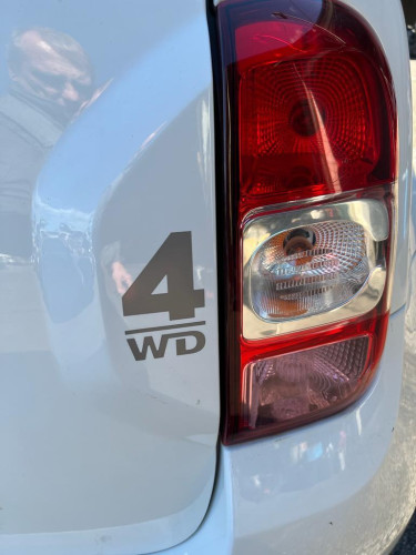  DACIA DUSTER I 