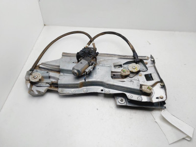 ELEVALUNAS TRASERO IZQUIERDO, Citroen, C3 PLURIEL