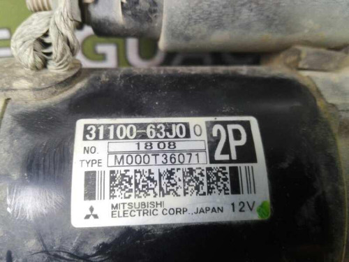 MOTOR ARRANQUE Suzuki JIMNY (SN/FJ) 