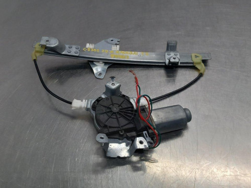 ELEVALUNAS TRASERO IZQUIERDO NISSAN QASHQAI (J10) 