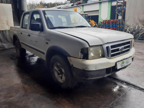 FORD RANGER (EQ) — автомобиль-донор на запчасти 