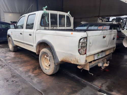 FORD RANGER (EQ) — автомобиль-донор на запчасти 