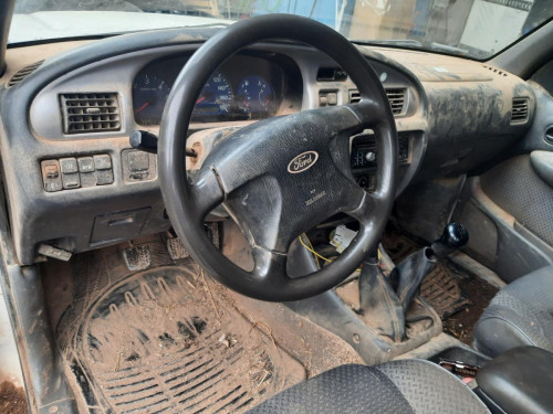 FORD RANGER (EQ) — автомобиль-донор на запчасти 