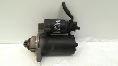 MOTOR ARRANQUE, VOLKSWAGEN, GOLF IV BERLINA (1J1)(10.1997)