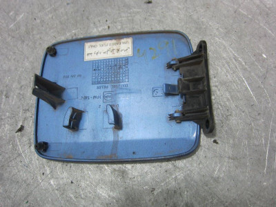 TAPA EXTERIOR COMBUSTIBLE, CHEVROLET, REZZO