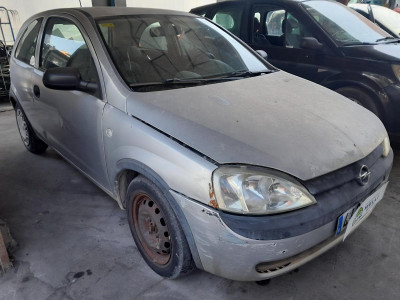 OPEL CORSA C