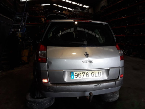  RENAULT SCENIC II (JM) 