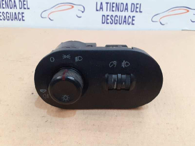 MANDO LUCES