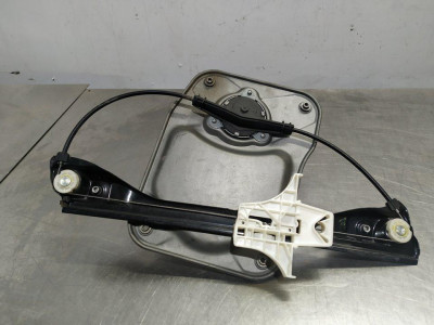 ELEVALUNAS TRASERO IZQUIERDO, SKODA, FABIA (5J2)