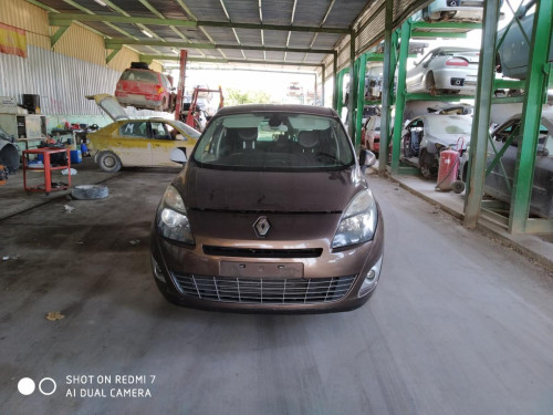  RENAULT SCENIC III (JZ) 