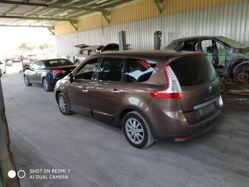  RENAULT SCENIC III (JZ) 