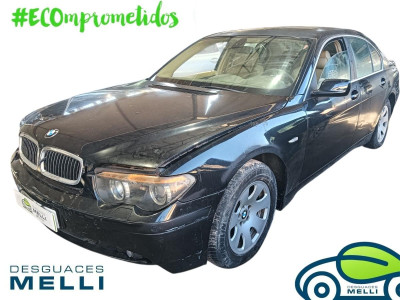 BMW SERIE 7 (E65/E66)
