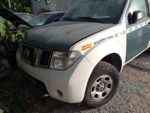  NISSAN PATHFINDER (R51) 