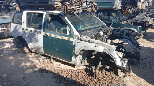  NISSAN PATHFINDER (R51) 