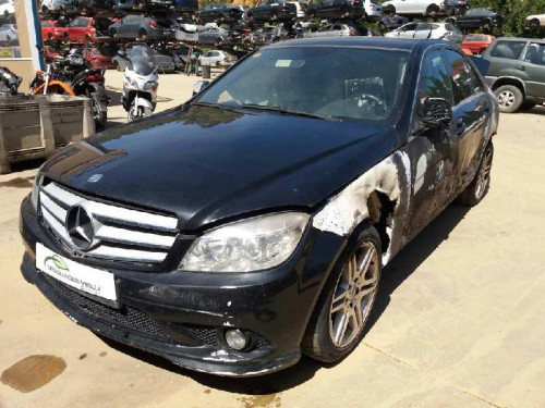 MERCEDES-BENZ CLASE C (BM 204) BERLINA — Donor Vehicle for Used Parts 