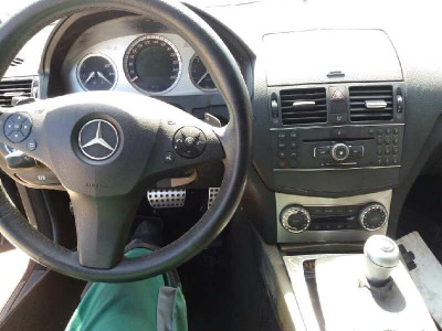 MERCEDES-BENZ CLASE C (BM 204) BERLINA