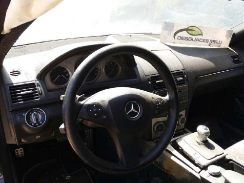 MERCEDES-BENZ CLASE C (BM 204) BERLINA — Donor Vehicle for Used Parts 