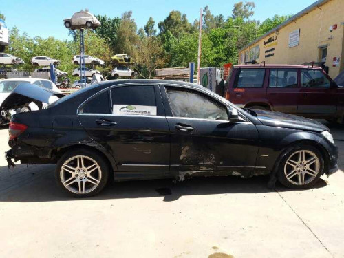 MERCEDES-BENZ CLASE C (BM 204) BERLINA — Donor Vehicle for Used Parts 