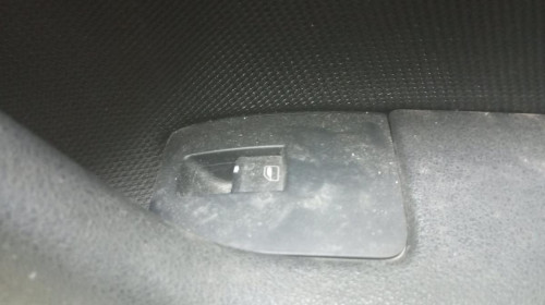 MANDO ELEVALUNAS TRASERO DERECHO Audi A3 SPORTBACK (8PA) 