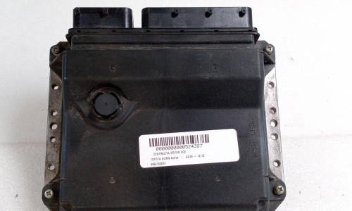  CENTRALITA MOTOR UCE, TOYOTA, AURIS (E15) 
