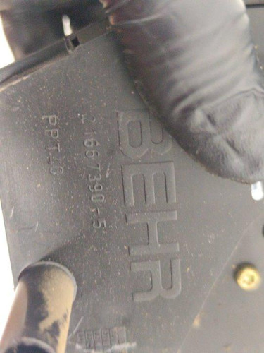 MANDO CLIMATIZADOR Peugeot 307 BREAK / SW (S1)(04.2002) 