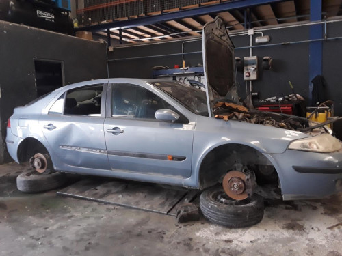  RENAULT LAGUNA II (BG0) 