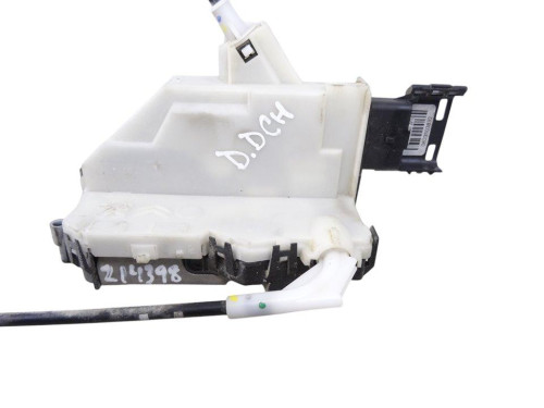  CERRADURA PUERTA DELANTERA DERECHA, PEUGEOT, PARTNER FURGÓN 