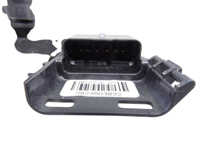 CERRADURA PUERTA DELANTERA DERECHA, PEUGEOT, PARTNER FURGÓN