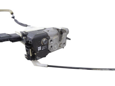 CERRADURA PUERTA DELANTERA DERECHA, PEUGEOT, PARTNER FURGÓN