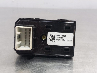 MANDO ELEVALUNAS TRASERO IZQUIERDO, KIA, SPORTAGE (QL)