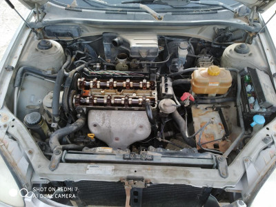 DAEWOO LEGANZA
