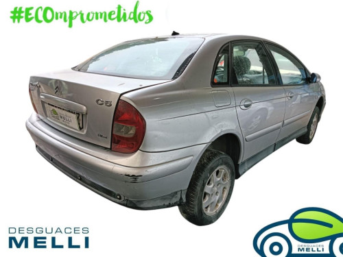 CITROEN C5 BERLINA — vehículo donante para recambios 