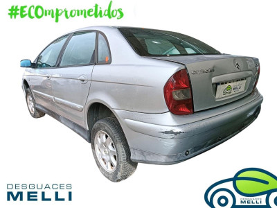 CITROEN C5 BERLINA