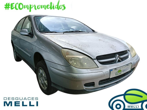 CITROEN C5 BERLINA — vehículo donante para recambios 
