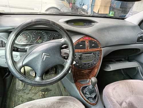 CITROEN C5 BERLINA — vehículo donante para recambios 