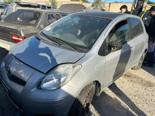 TOYOTA YARIS (KSP9/SCP9/NLP9) — автомобиль-донор на запчасти 