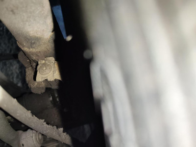 MANGUETA DELANTERA IZQUIERDA