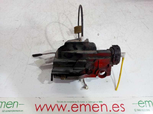 CERRADURA PUERTA DELANTERA DERECHA MERCEDES-BENZ CLASE A (BM 168) 