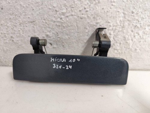  MANETA EXTERIOR MALETERO / PORTON Nissan MICRA (K13K/KK) 