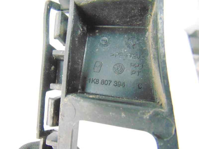 MOLDURAS TRASERAS, VOLKSWAGEN, SCIROCCO (137)