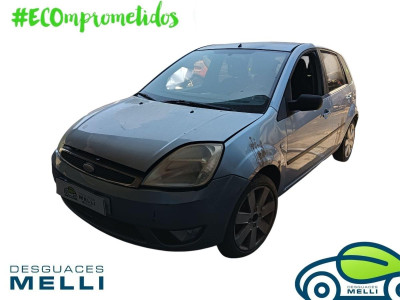 FORD FIESTA (CBK)