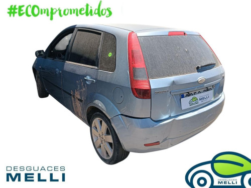 FORD FIESTA (CBK) — vehículo donante para recambios 