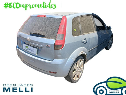 FORD FIESTA (CBK) — vehículo donante para recambios 