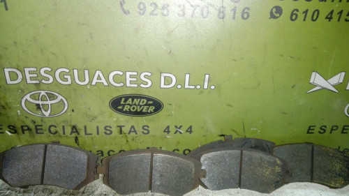 DISCO FRENO DELANTERO SUBARU LEGACY COMBI/ OUTBACK (B14) 