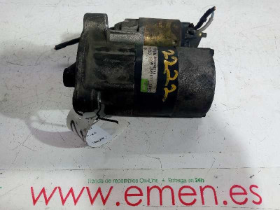 MOTOR ARRANQUE, CITROEN, SAXO