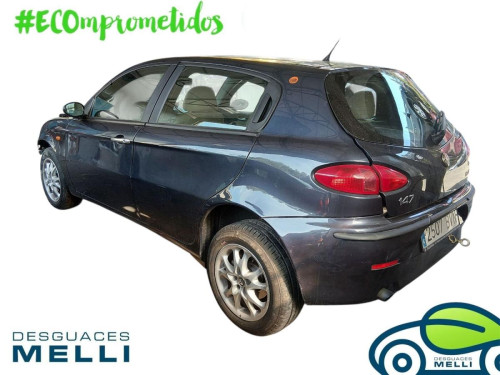 ALFA ROMEO 147 (190) — автомобиль-донор на запчасти 
