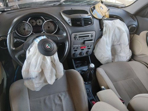 ALFA ROMEO 147 (190) — автомобиль-донор на запчасти 